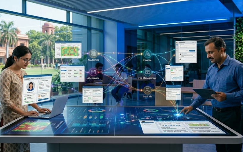 Integrated Modules Workflow