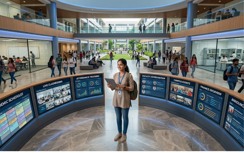 360 Institutional Overview