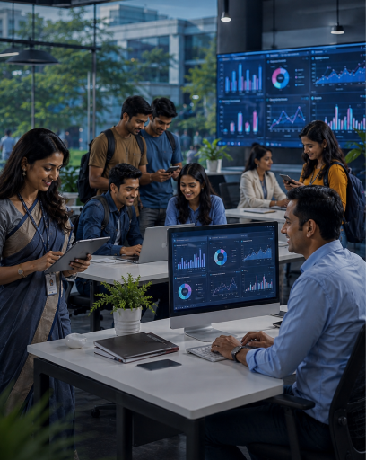 Smart Campus Administration Platform