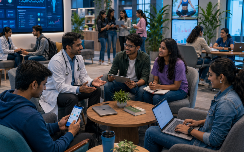 Campus Wellness Capabilities